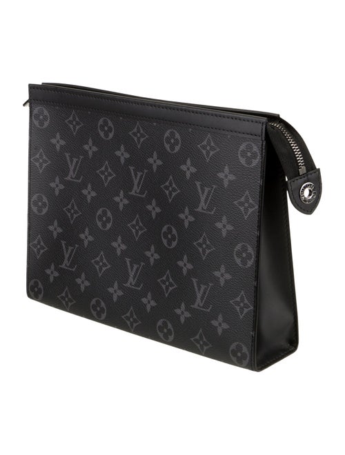 Louis Vuitton Monogram Eclipse Voyage