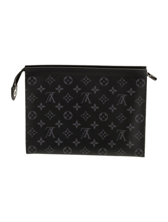 Louis Vuitton Monogram Eclipse Voyage