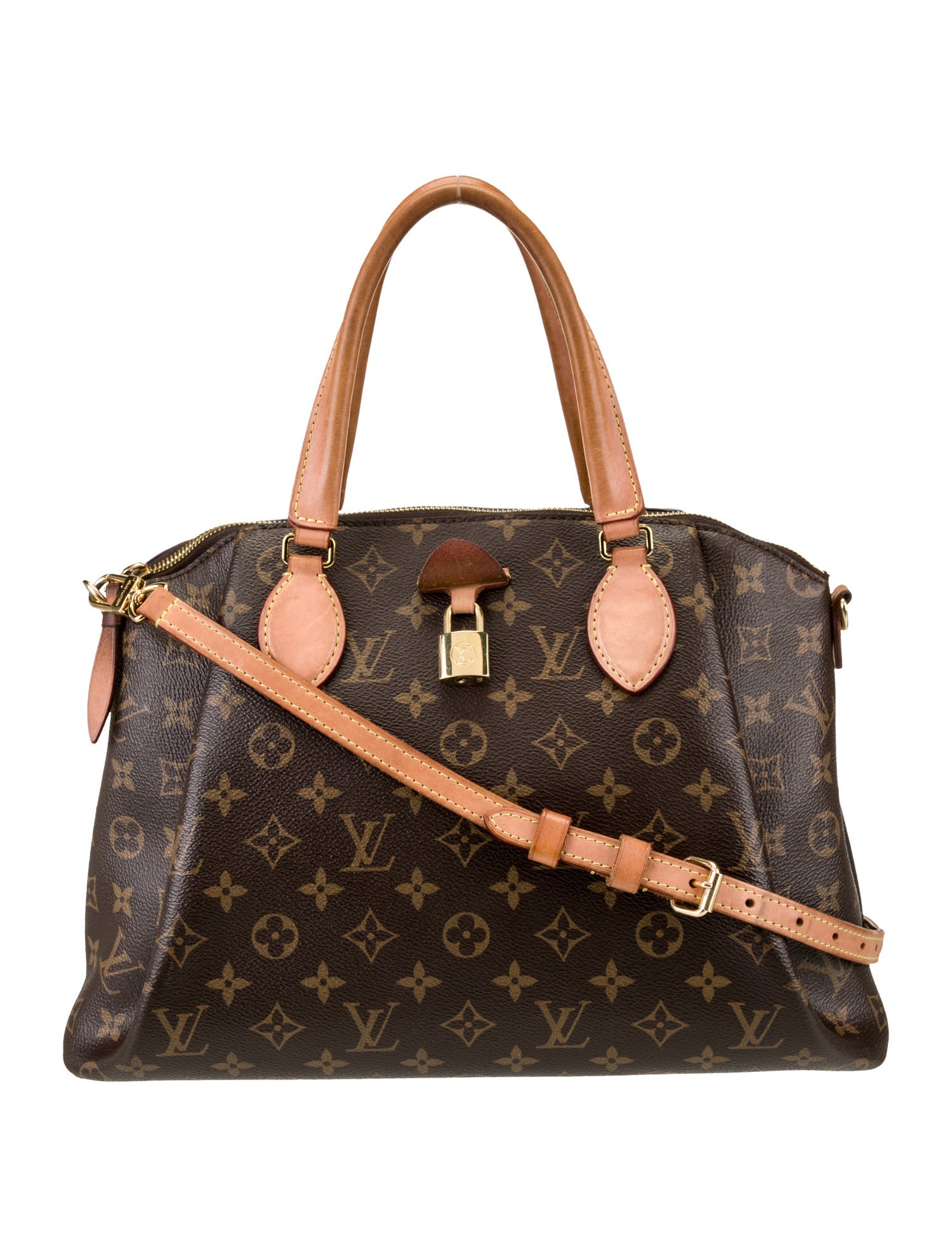 Louis Vuitton Monogram Rivoli MM