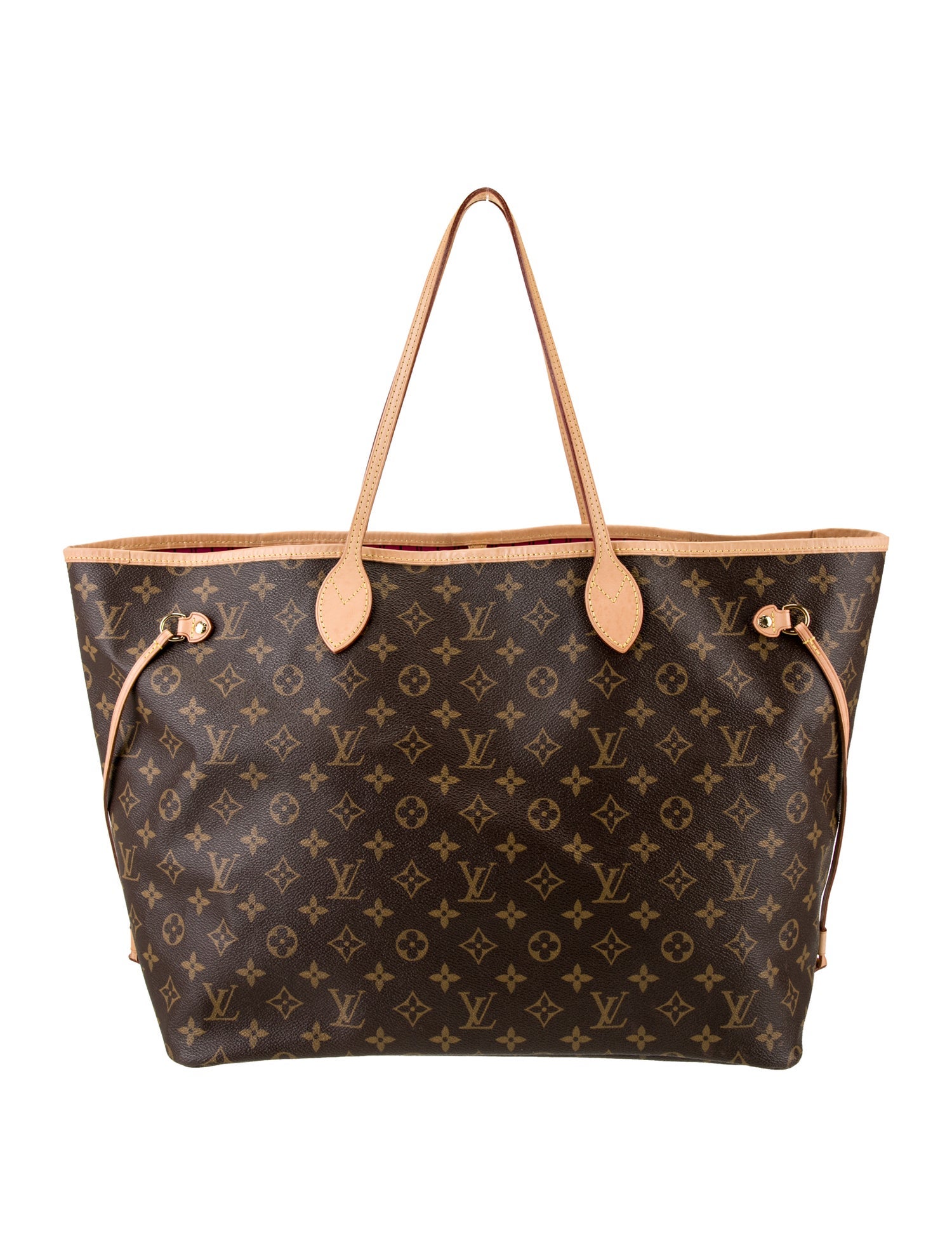 Louis Vuitton LV Monogram Neverfull GM
