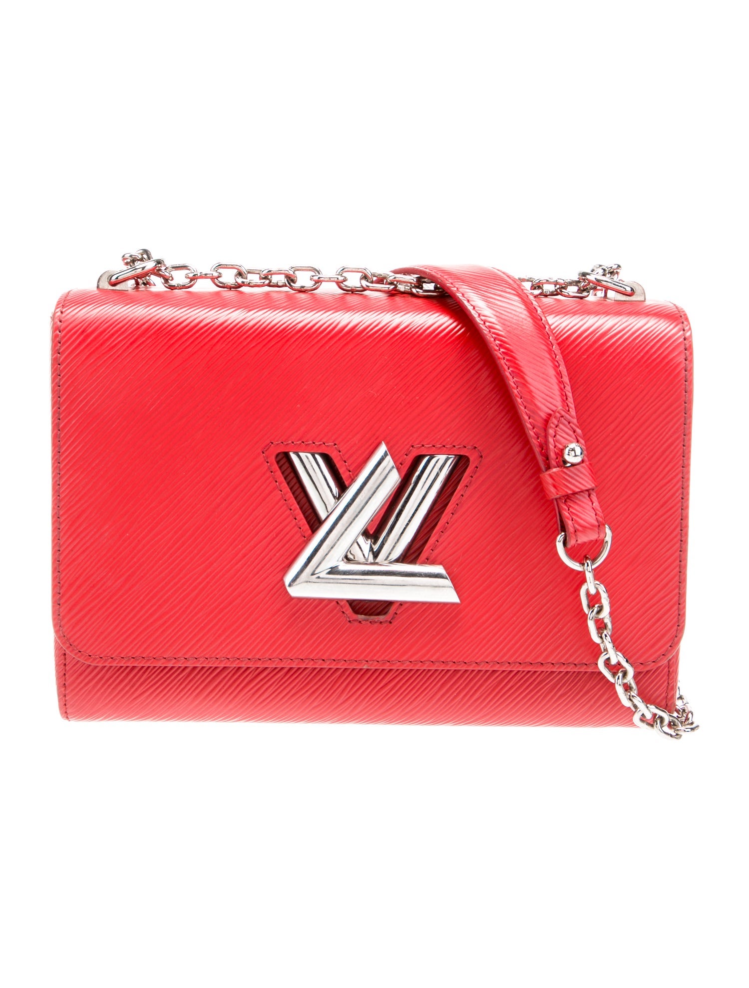 Louis Vuitton Epi Leather Twist MM