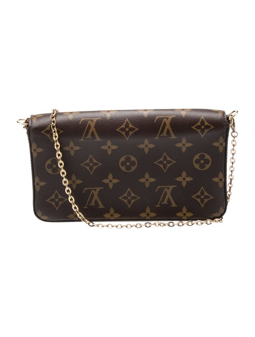 Louis Vuitton LV Monogram Pochette Félicie