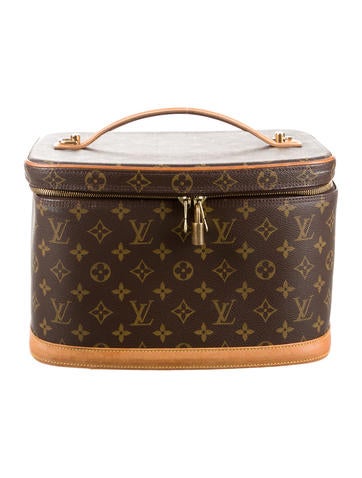 Louis Vuitton Monogram Nice Beauty Case