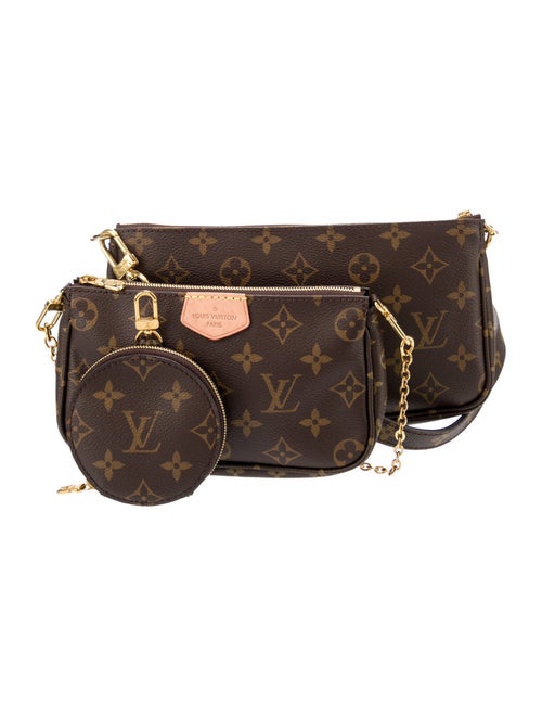 Louis Vuitton LV Monogram Multi-Pochette Accessoires