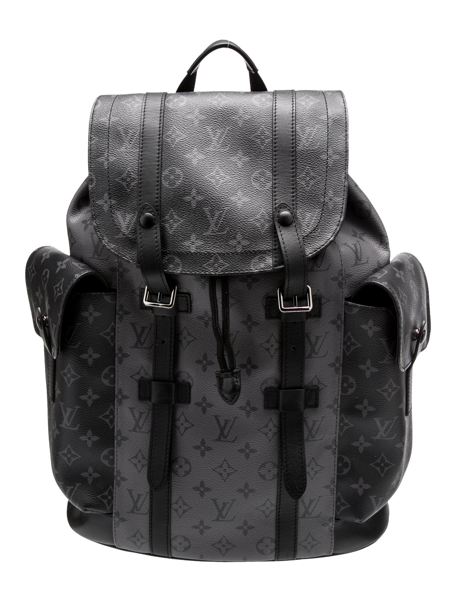 Louis Vuitton Damier Graphite Backpack PM
