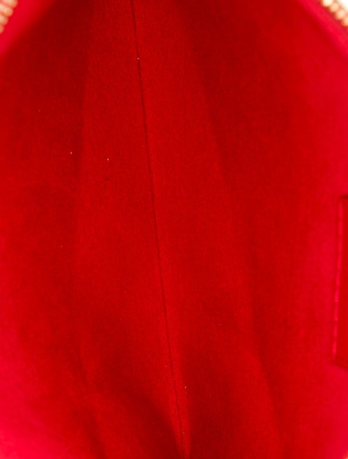 Louis Vuitton Monogram Neverfull Pouch