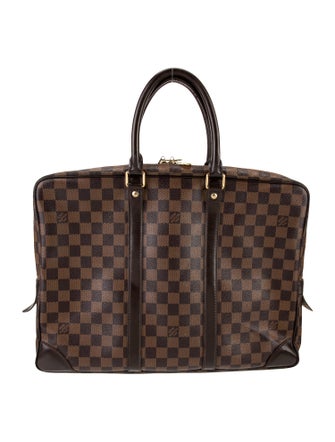 Louis Vuitton Damier Ebene Porte-Documents
