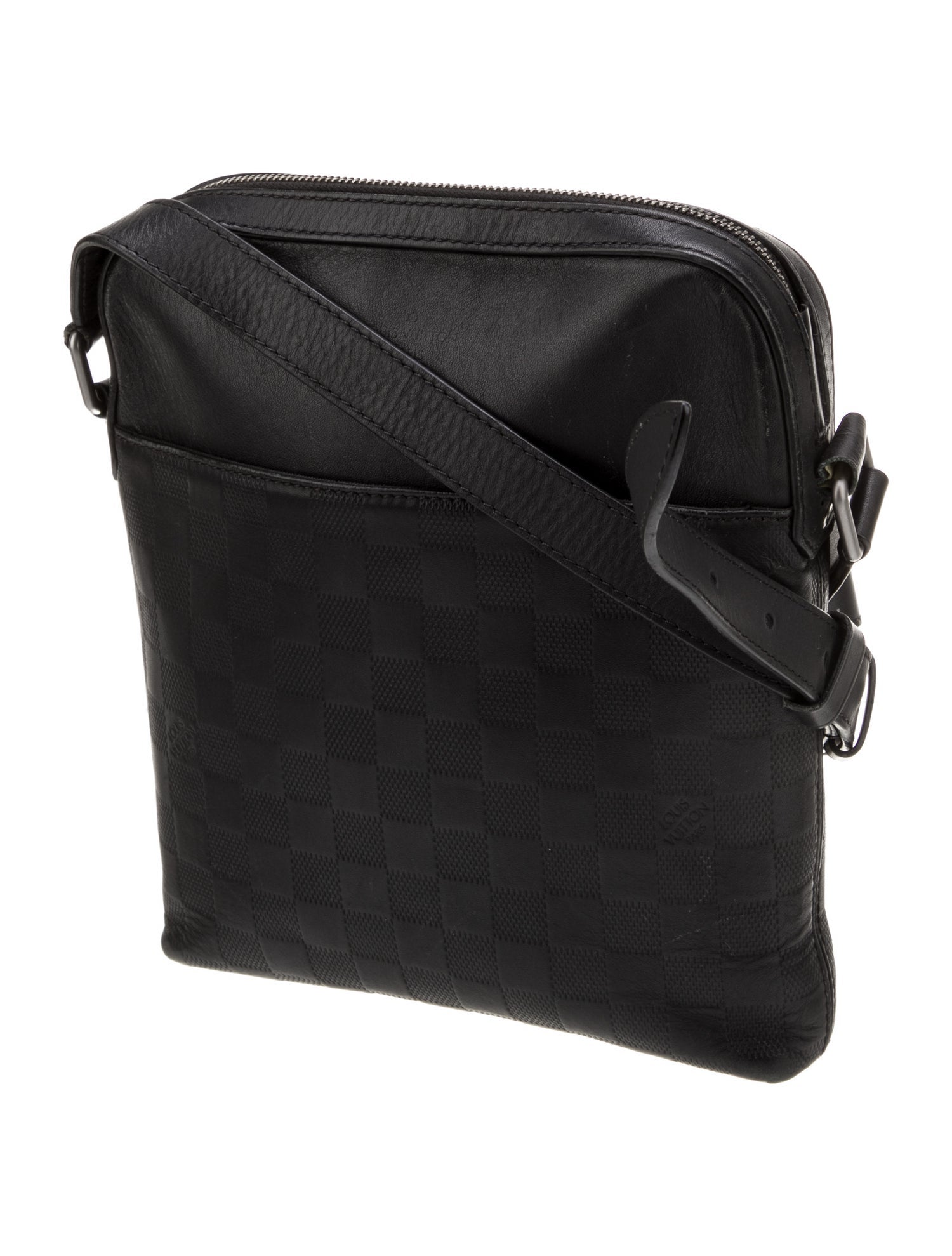 Louis Vuitton Damier Infini District