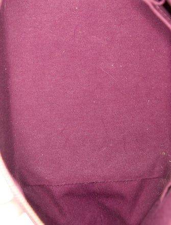 Louis Vuitton Monogram Vernis Bellevue PM