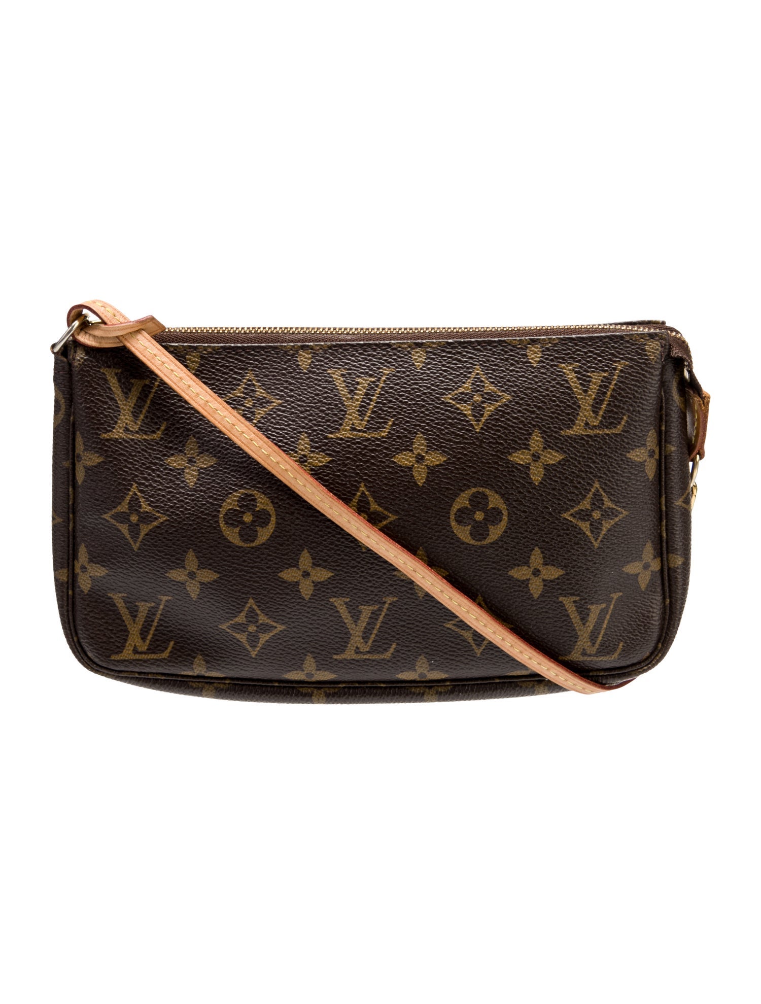 Louis Vuitton LV Monogram Pochette Accessoires Vintage