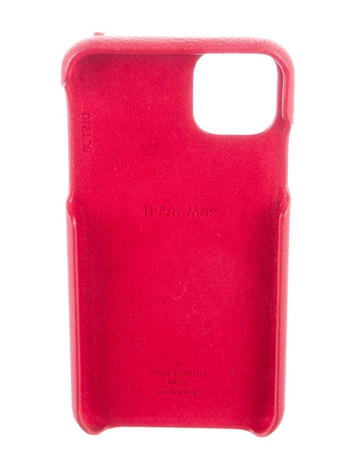 Louis Vuitton iPhone 11 Pro Max Case