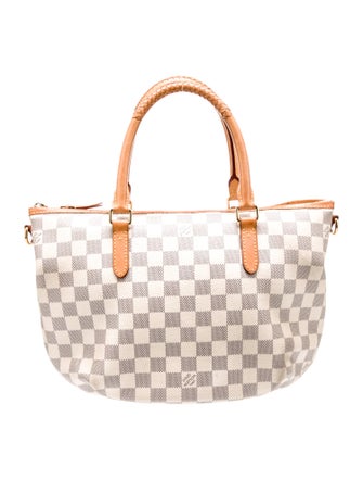 Louis Vuitton Damier Azur Saleya PM