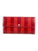 Louis Vuitton 2011 LV Monogram Sarah Wallet