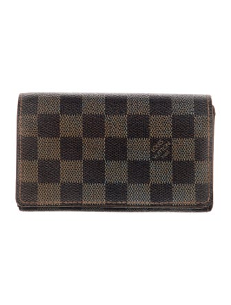 Louis Vuitton Vintage 2008 Pochette Porte-Monnaie