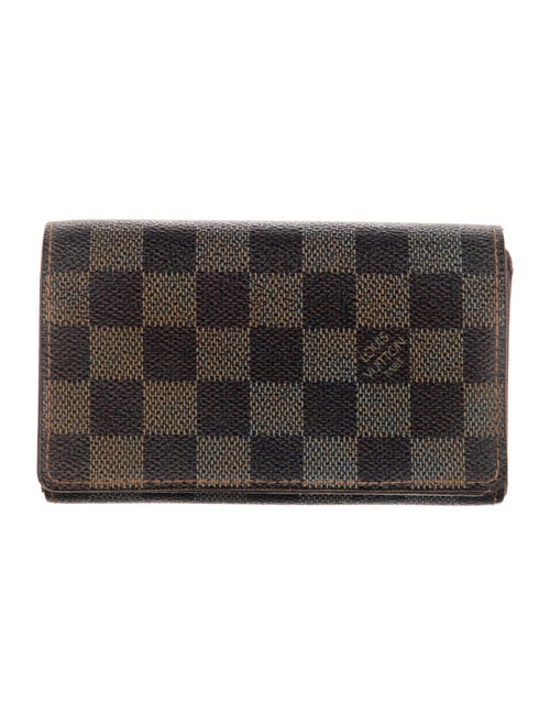 Louis Vuitton Vintage 2008 Pochette Porte-Monnaie