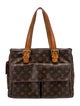 Louis Vuitton LV Monogram Multipli-Cité