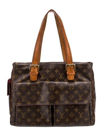 Louis Vuitton Shoulder Bags LV Monogram Multipli-Cité
