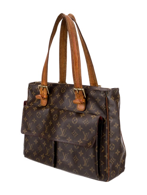 Louis Vuitton LV Monogram Multipli-Cité