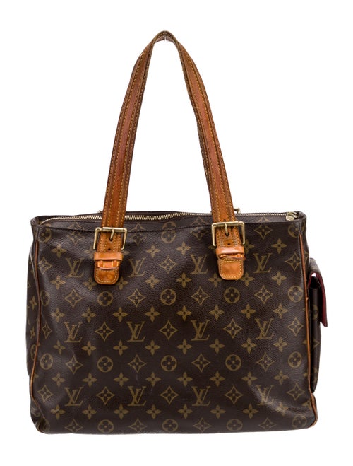 Louis Vuitton LV Monogram Multipli-Cité