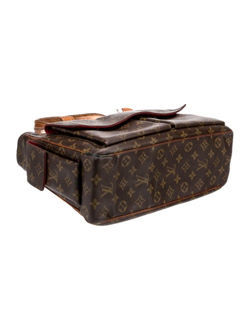Louis Vuitton LV Monogram Multipli-Cité