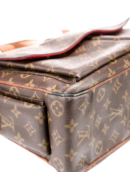 Louis Vuitton LV Monogram Multipli-Cité