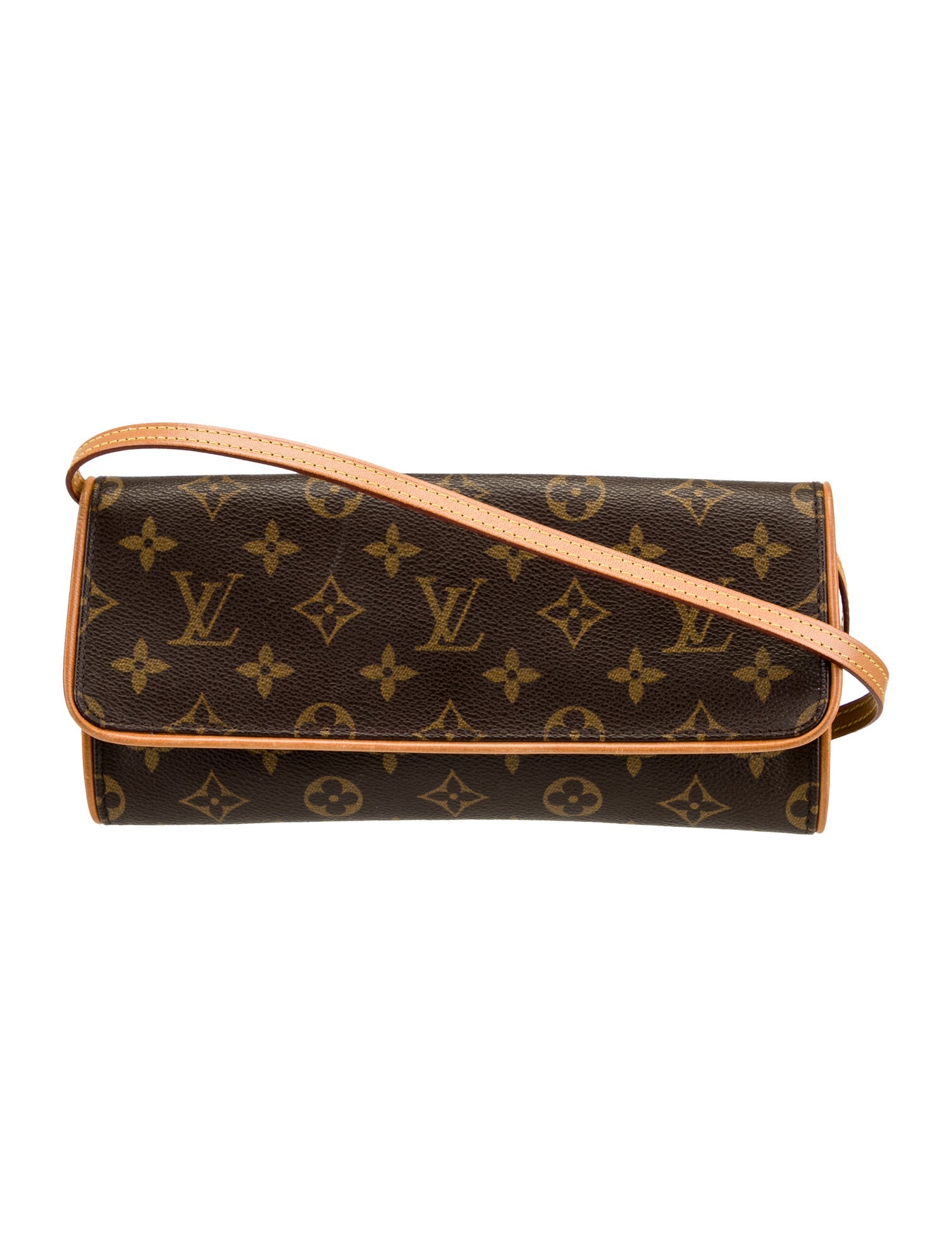 Louis Vuitton LV Monogram Twin GM