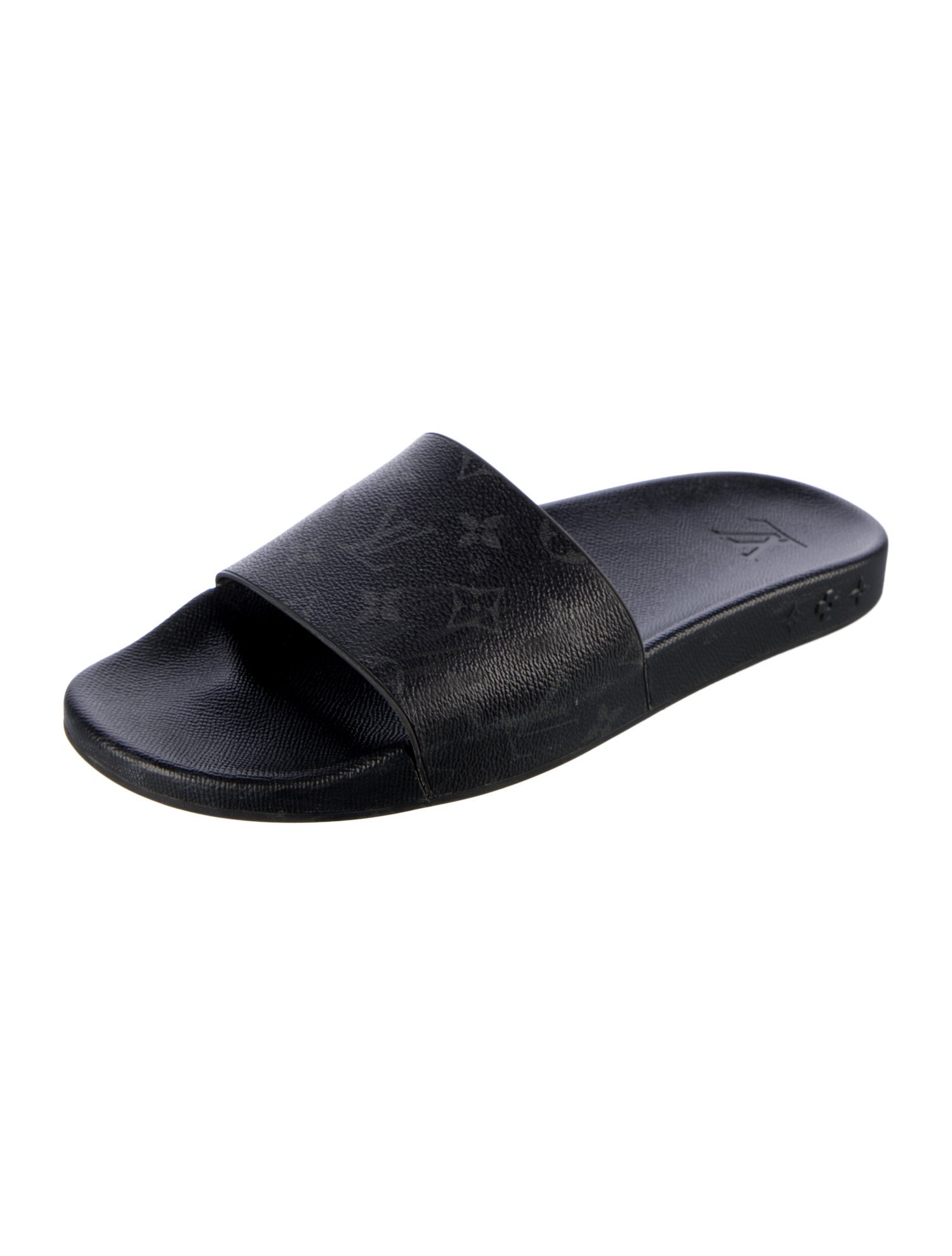 Louis Vuitton 2018 Waterfront Slides