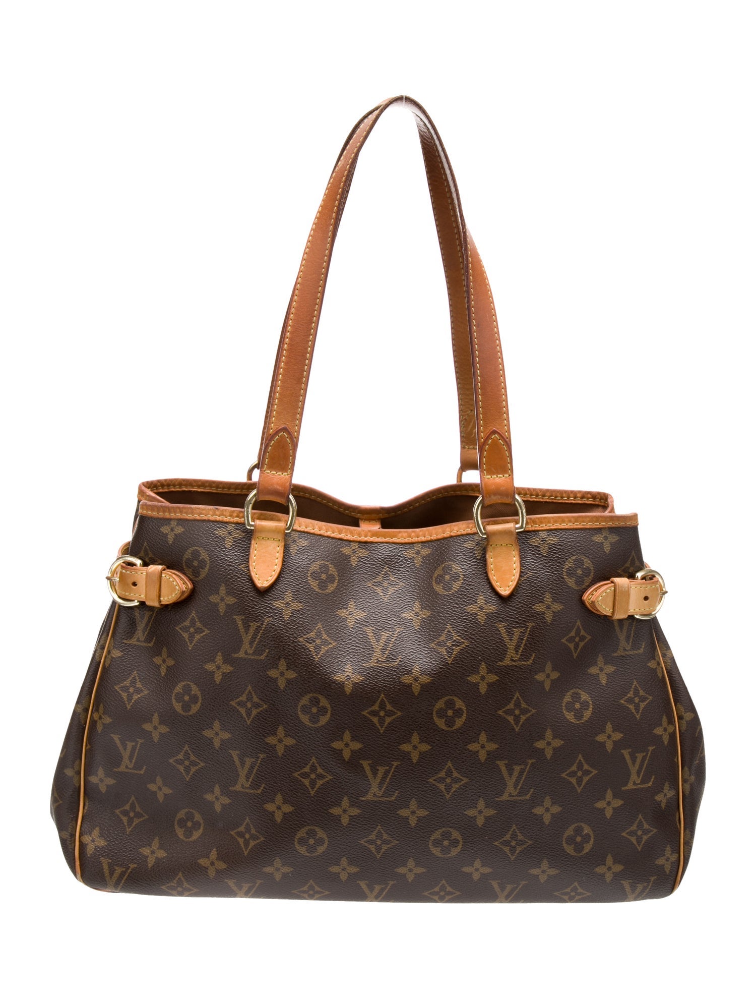 Louis Vuitton LV Monogram Batignolles