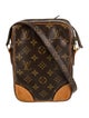 Louis Vuitton LV Monogram Danube Vintage