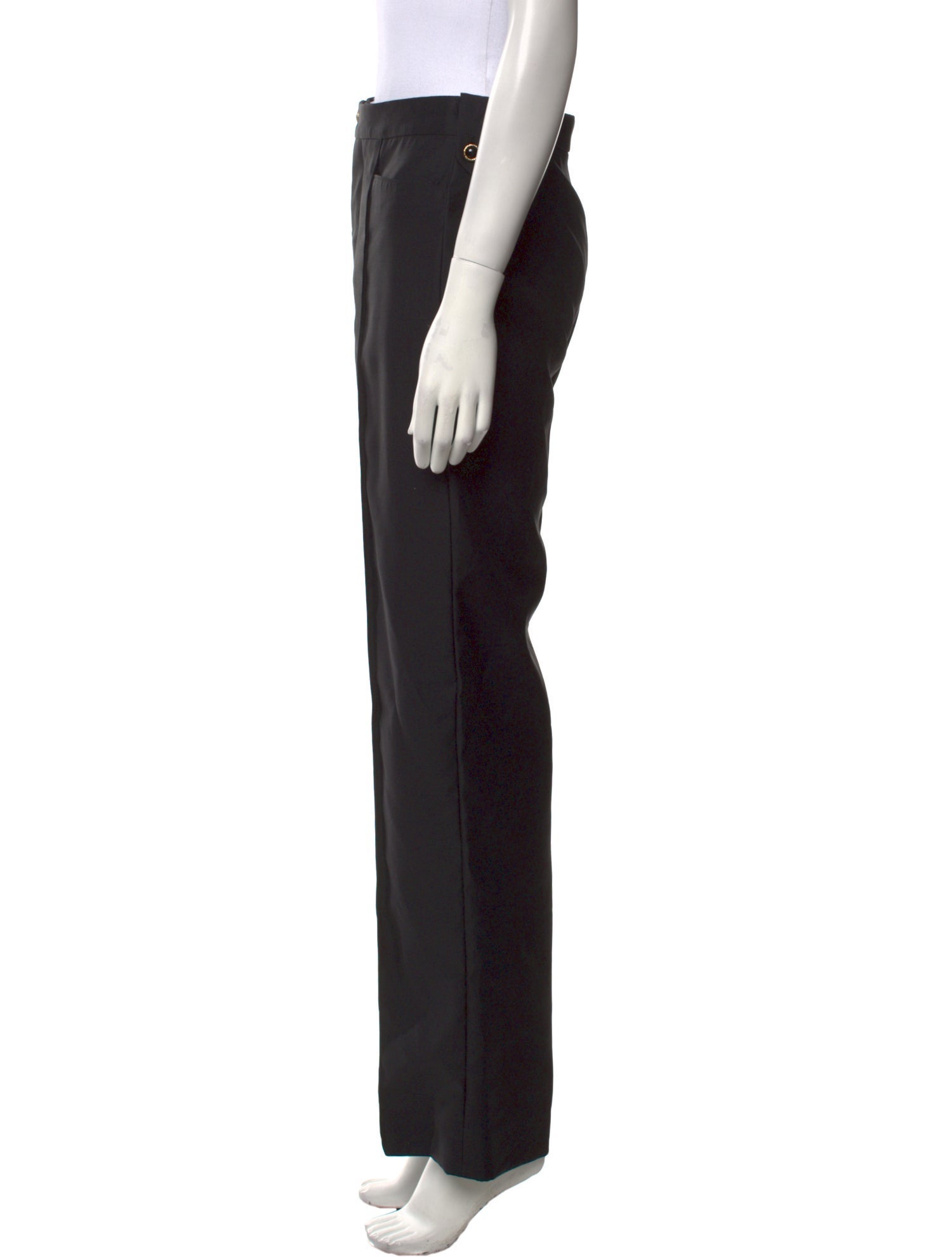 Louis Vuitton 2022 Wide Leg Pants