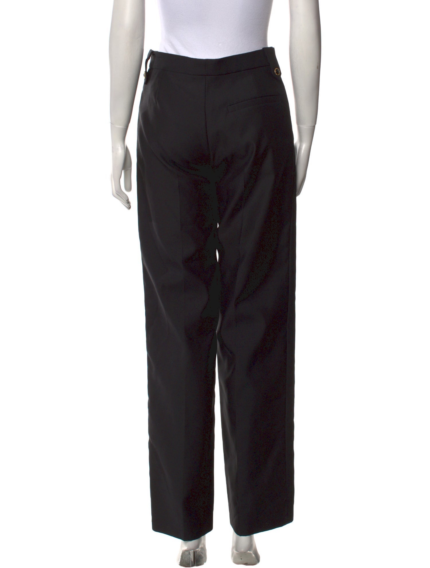 Louis Vuitton 2022 Wide Leg Pants