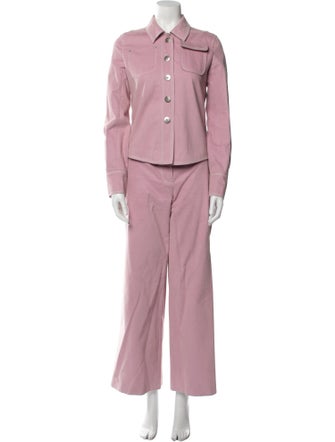Louis Vuitton Vintage Pantsuit