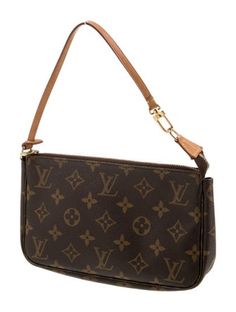 Louis Vuitton LV Monogram Pochette Vintage