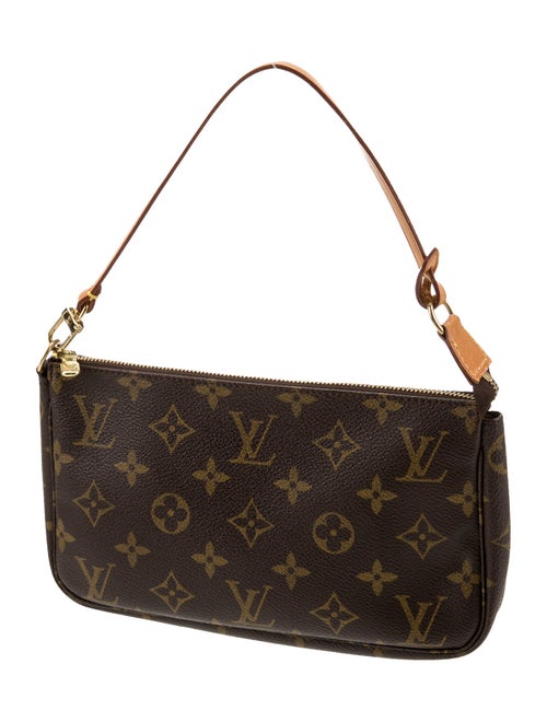 Louis Vuitton LV Monogram Pochette Vintage