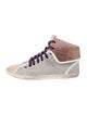 Louis Vuitton 2011 Monogram Pattern Sneakers