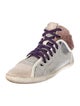 Louis Vuitton 2011 Monogram Pattern Sneakers