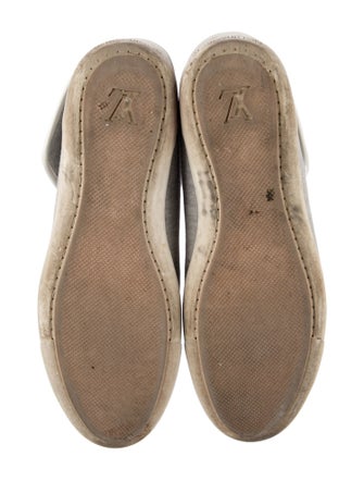 Louis Vuitton 2011 Monogram Pattern Sneakers