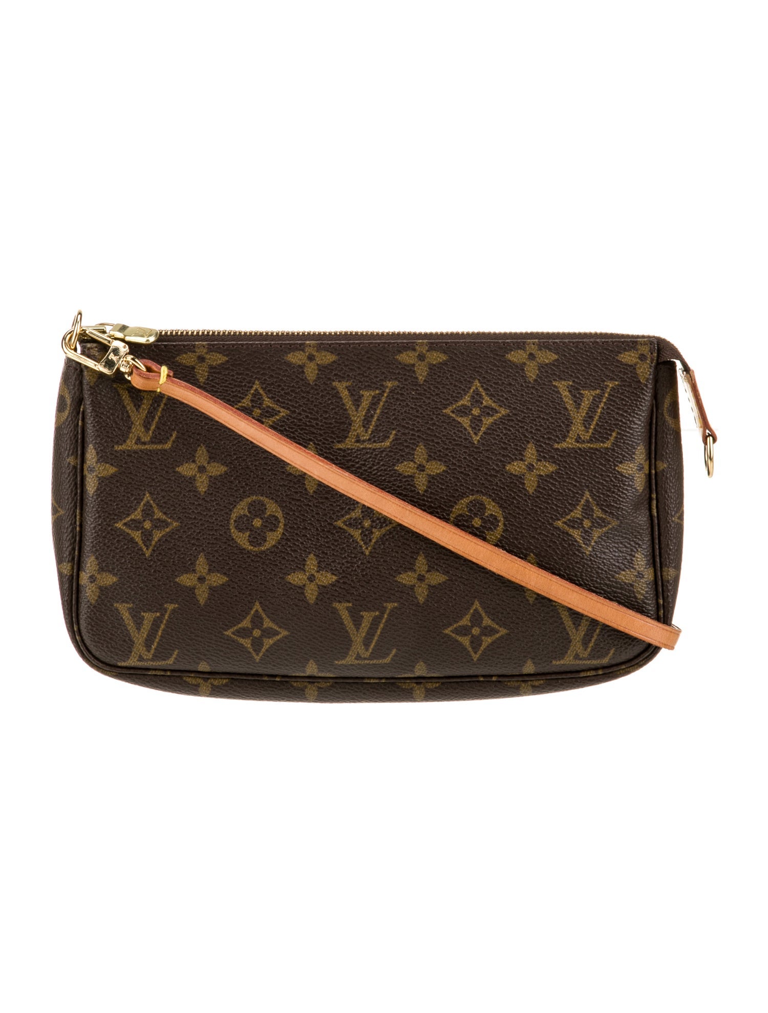 Louis Vuitton LV Monogram Pochette Vintage