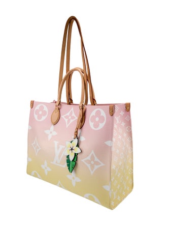 Louis Vuitton LV Monogram OnTheGo GM