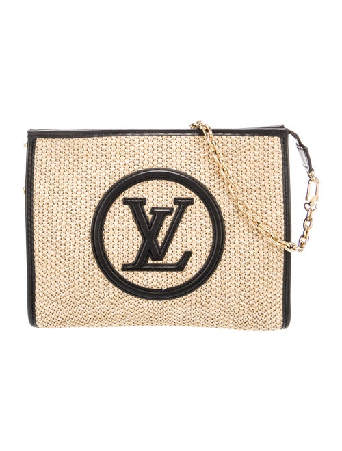 Louis Vuitton LV Monogram Toiletry Pouch PM