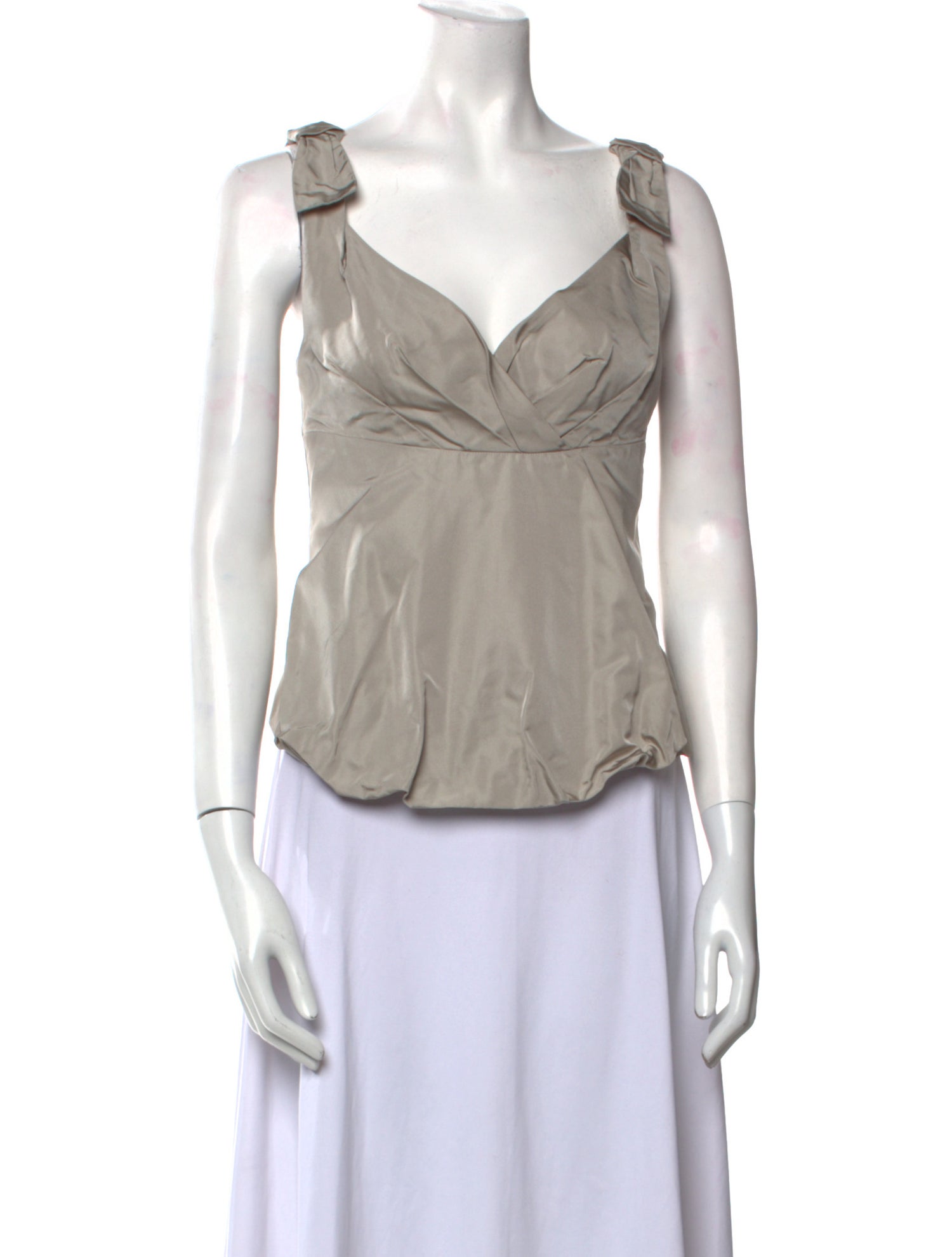 Louis Vuitton Vintage 2007 Top