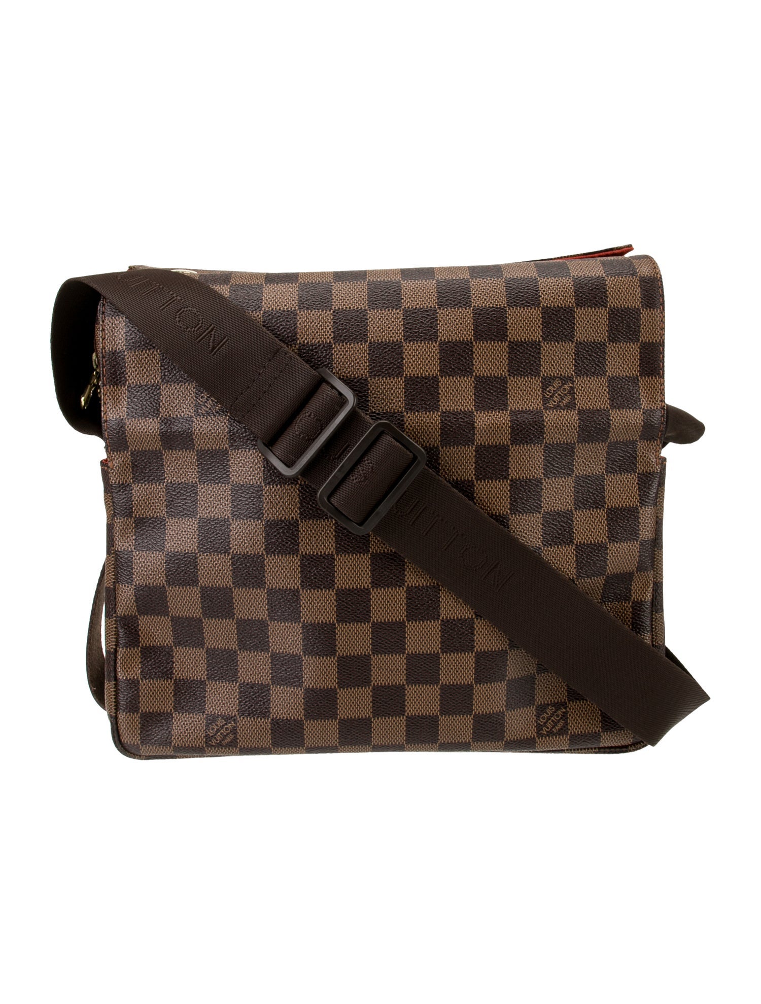 Louis Vuitton Damier Ebene Naviglio Vintage
