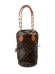 Louis Vuitton Monogram x Karl Lagerfeld Iconoclasts Punching Bag Mini
