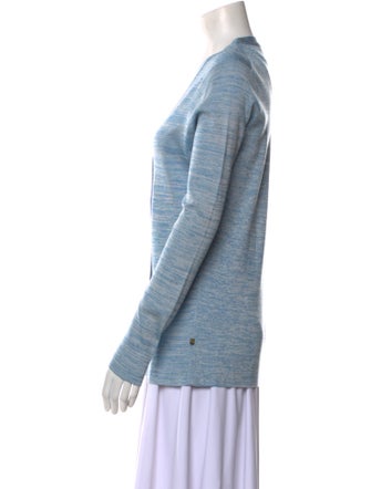 Louis Vuitton 2016 Silk Sweater