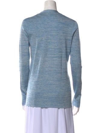 Louis Vuitton 2016 Silk Sweater