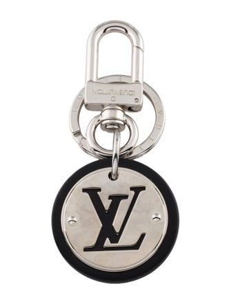 Louis Vuitton Circle Logo Key Chain