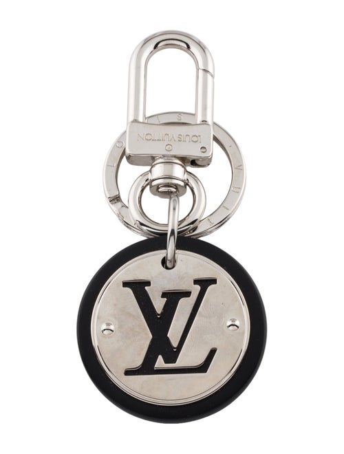 Louis Vuitton Circle Logo Key Chain