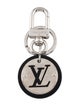 Louis Vuitton Circle Logo Key Chain