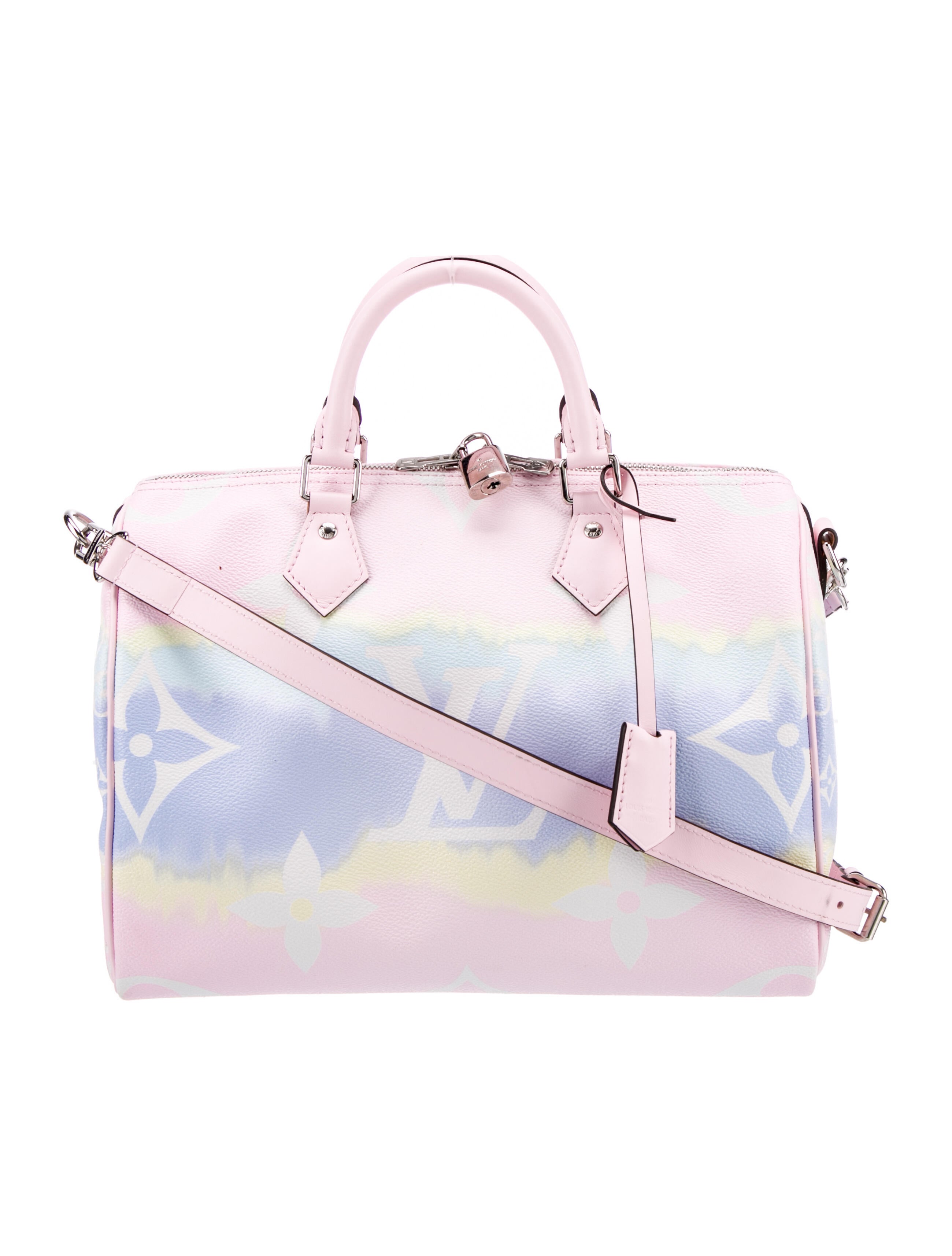 Louis Vuitton Escale Speedy 30