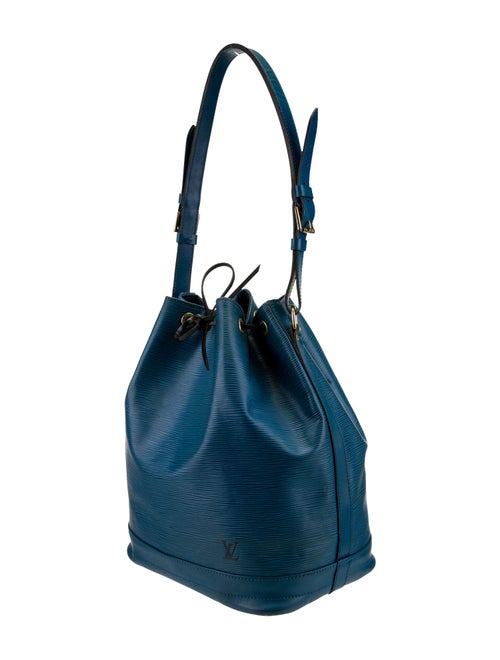 Louis Vuitton Epi Leather Noé MM Vintage